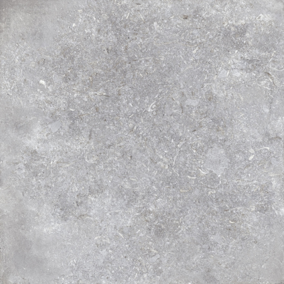 Shells Acero Keros Ceramica 80×80 ματ πορσελανάτο πλακάκι δαπέδου–τοίχου, rectificado και αντιπαγετικό.